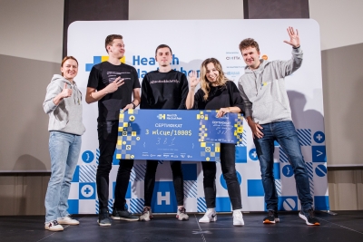 Health Hackathon, Львів